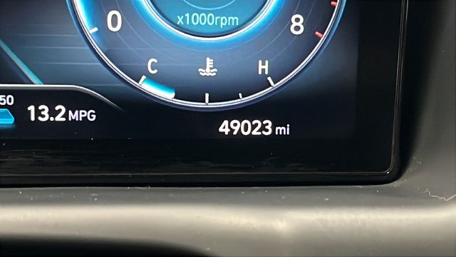Used 2022 Hyundai Santa Cruz SEL Premium AWD/4WD image 11