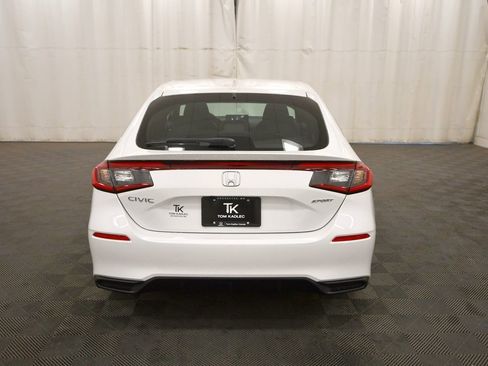 New 2026 Honda Civic Sport image 6