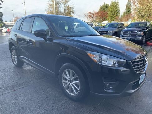 Used 2016 MAZDA CX-5 Touring image 4