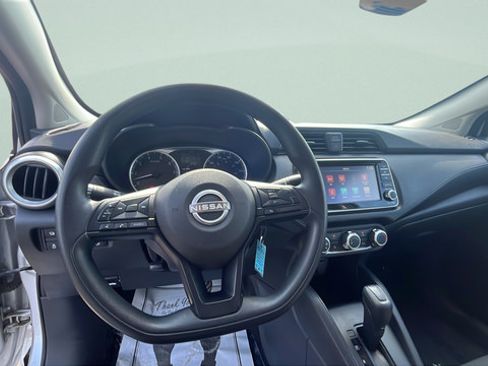 Used 2023 Nissan Versa S w/ Trunk Package FWD image 13