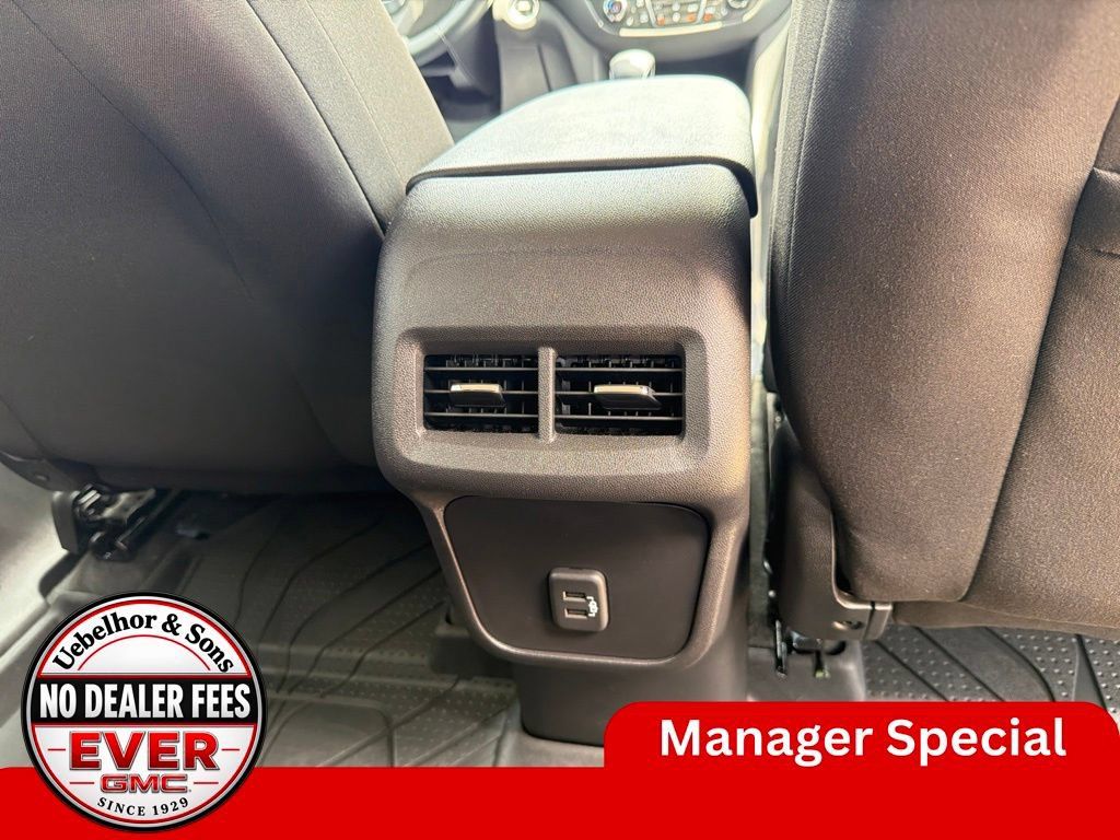 Used 2024 Chevrolet Equinox LT w/ LPO, Floor Liner Package FWD image 7