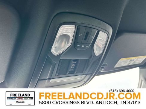 New 2024 RAM 1500 Tradesman AWD/4WD image 33