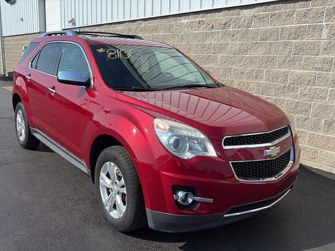Used 2013 Chevrolet Equinox LTZ AWD/4WD image 2