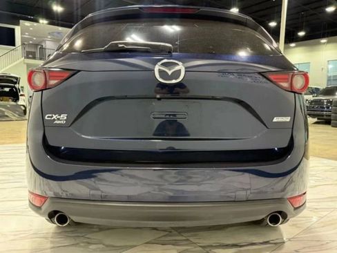 Used 2018 MAZDA CX-5 Grand Touring w/ Premium Package image 4