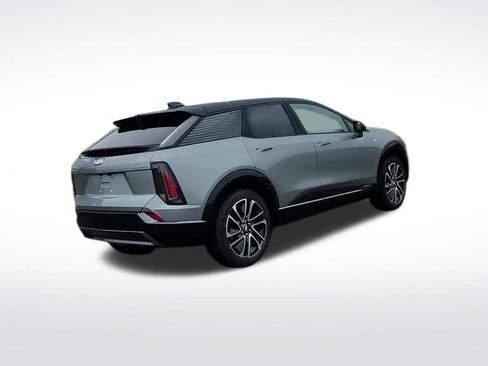 New 2026 Cadillac Optiq Sport 1 w/ LPO, Floor Liner Package image 7