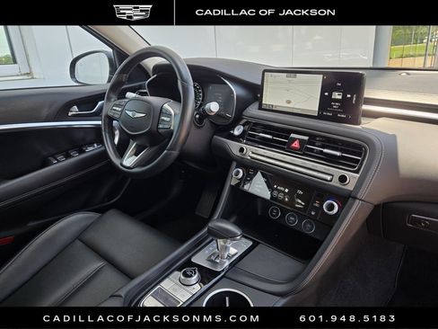 Used 2025 Genesis G70 2.5T RWD image 19
