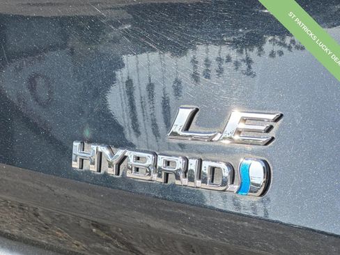 Used 2024 Toyota Sienna LE image 28