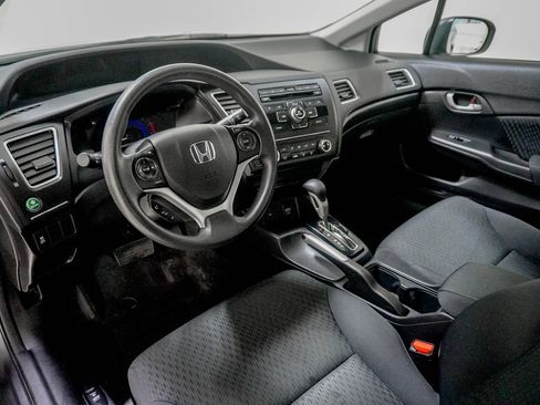 Used 2014 Honda Civic LX image 21