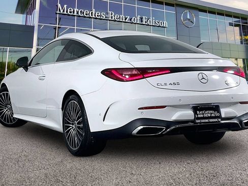 Certified 2024 Mercedes-Benz CLE 450 4MATIC Coupe image 2