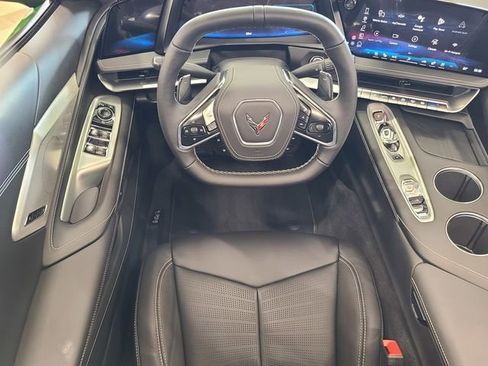 New 2026 Chevrolet Corvette Stingray Preferred Conv w/ Z51 Performance Package image 21