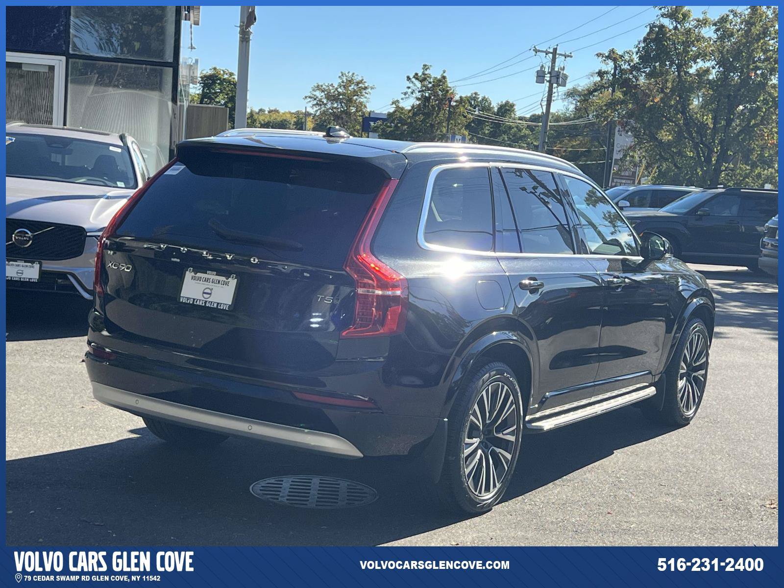 Used 2022 Volvo XC90 T5 Momentum AWD/4WD image 7