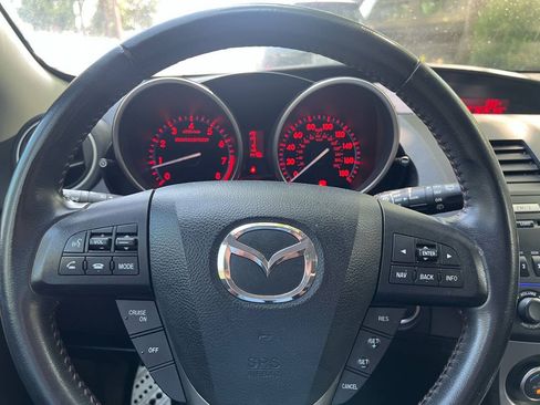 Used 2010 MAZDA MAZDASPEED3 Sport w/ Mazdaspeed Tech Pkg FWD image 26