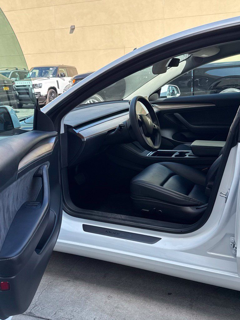 Used 2023 Tesla Model 3 Long Range AWD/4WD image 13