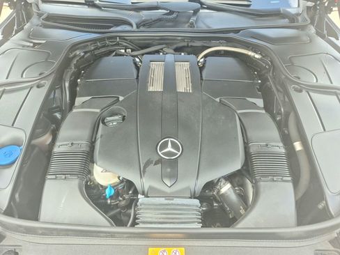 Used 2018 Mercedes-Benz S 450 Sedan image 34