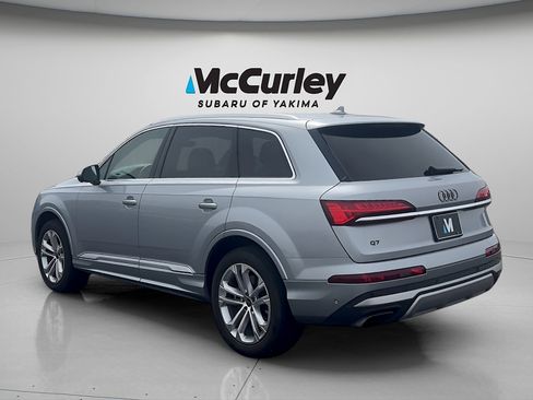 Used 2025 Audi Q7 3.0T Premium Plus AWD/4WD image 4