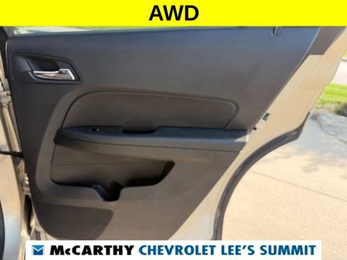 Used 2016 Chevrolet Equinox LT w/ Convenience Package AWD/4WD image 31