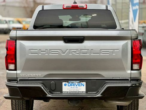 Used 2023 Chevrolet Colorado W/T image 31