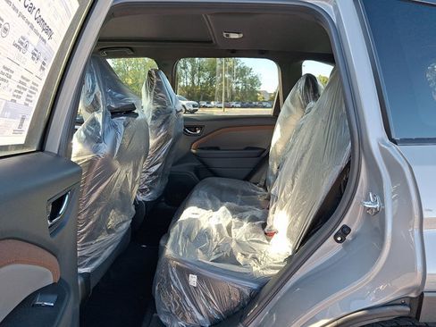 New 2025 Subaru Forester Sport image 8