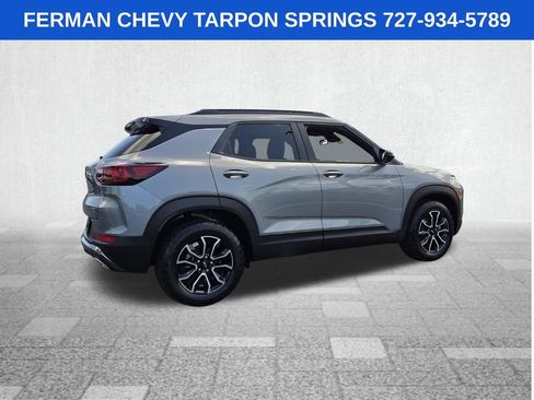 New 2026 Chevrolet TrailBlazer ACTIV w/ Convenience Package FWD image 9