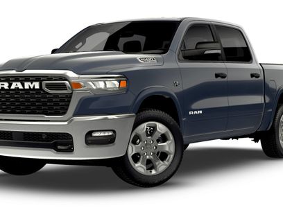 New 2026 RAM 1500 Big Horn