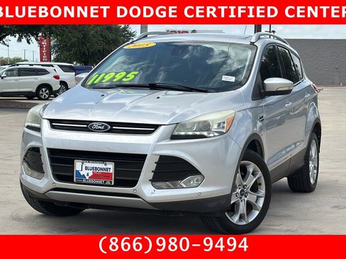 Used 2015 Ford Escape Titanium w/ Equipment Group 301A AWD/4WD image 1