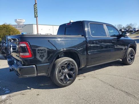 Certified 2021 RAM 1500 Limited w/ Night Edition image 8