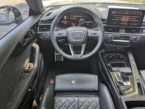 Used 2023 Audi S5 Premium Plus w/ Premium Plus Package AWD/4WD image 23