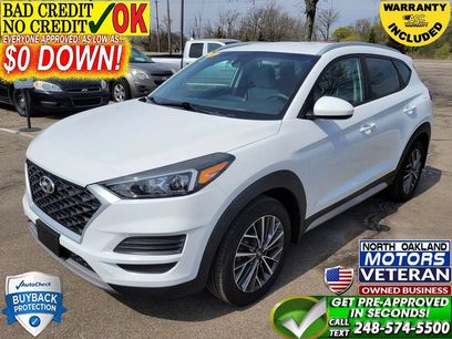 Used 2019 Hyundai Tucson SEL
