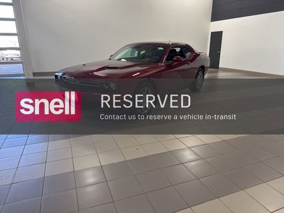 Used 2017 Dodge Challenger GT w/ GT Interior Package