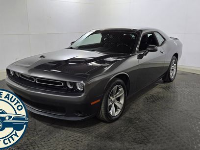 Used 2020 Dodge Challenger SXT