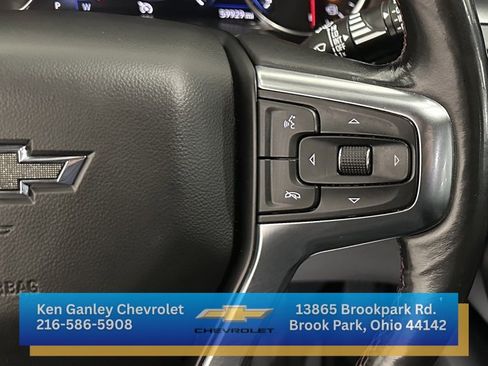 Certified 2022 Chevrolet Blazer RS image 13