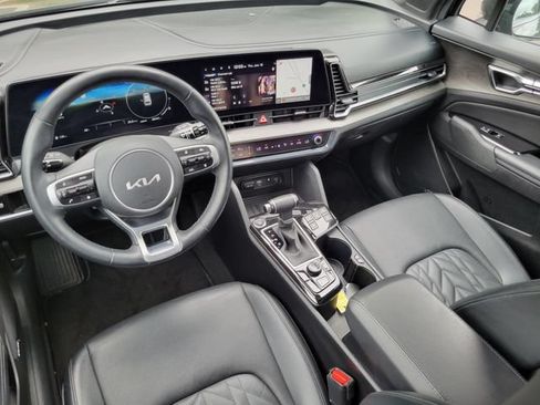 Certified 2023 Kia Sportage X-Pro Prestige AWD/4WD image 25