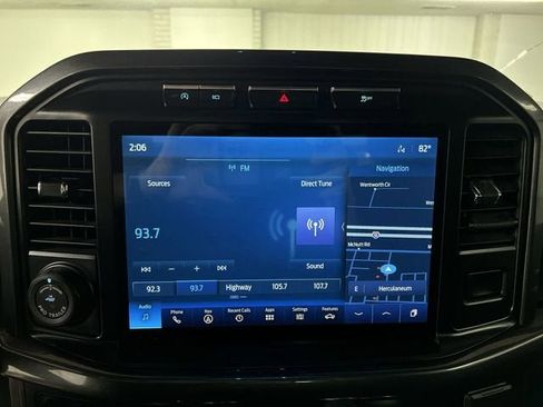 Used 2021 Ford F150 XLT w/ Equipment Group 302A High AWD/4WD image 13