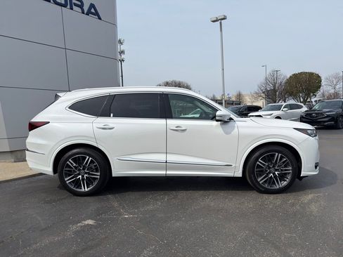 Certified 2026 Acura MDX w/ Advance Package image 2