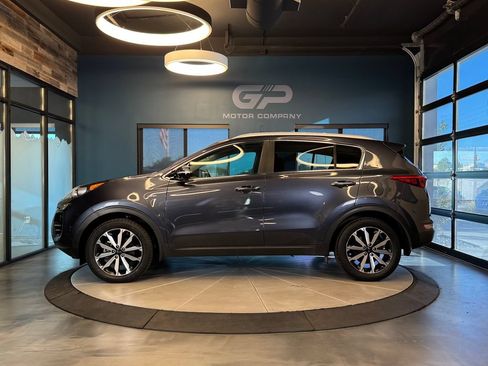 Used 2019 Kia Sportage EX AWD/4WD image 6