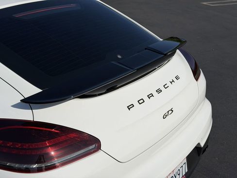 Used 2016 Porsche Panamera GTS AWD/4WD image 10
