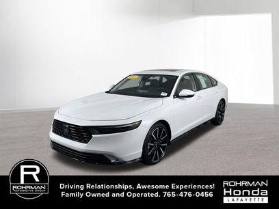 Used 2023 Honda Accord Touring