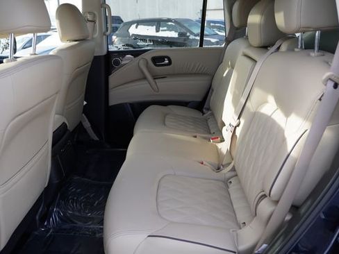 Used 2024 Nissan Armada Platinum w/ Cargo Package image 18