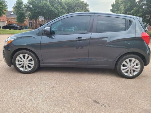 Used 2018 Chevrolet Spark LT FWD image 6