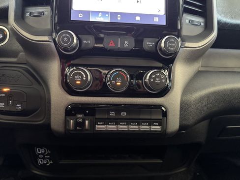 New 2026 RAM 3500 Tradesman w/ Chrome Appearance Group A image 13