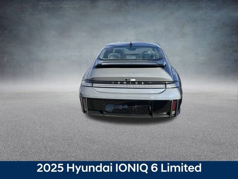 New 2025 Hyundai Ioniq 6 Limited image 4