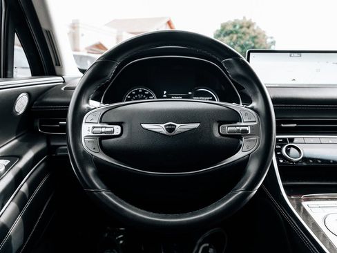 Used 2021 Genesis GV80 3.5T AWD/4WD image 27