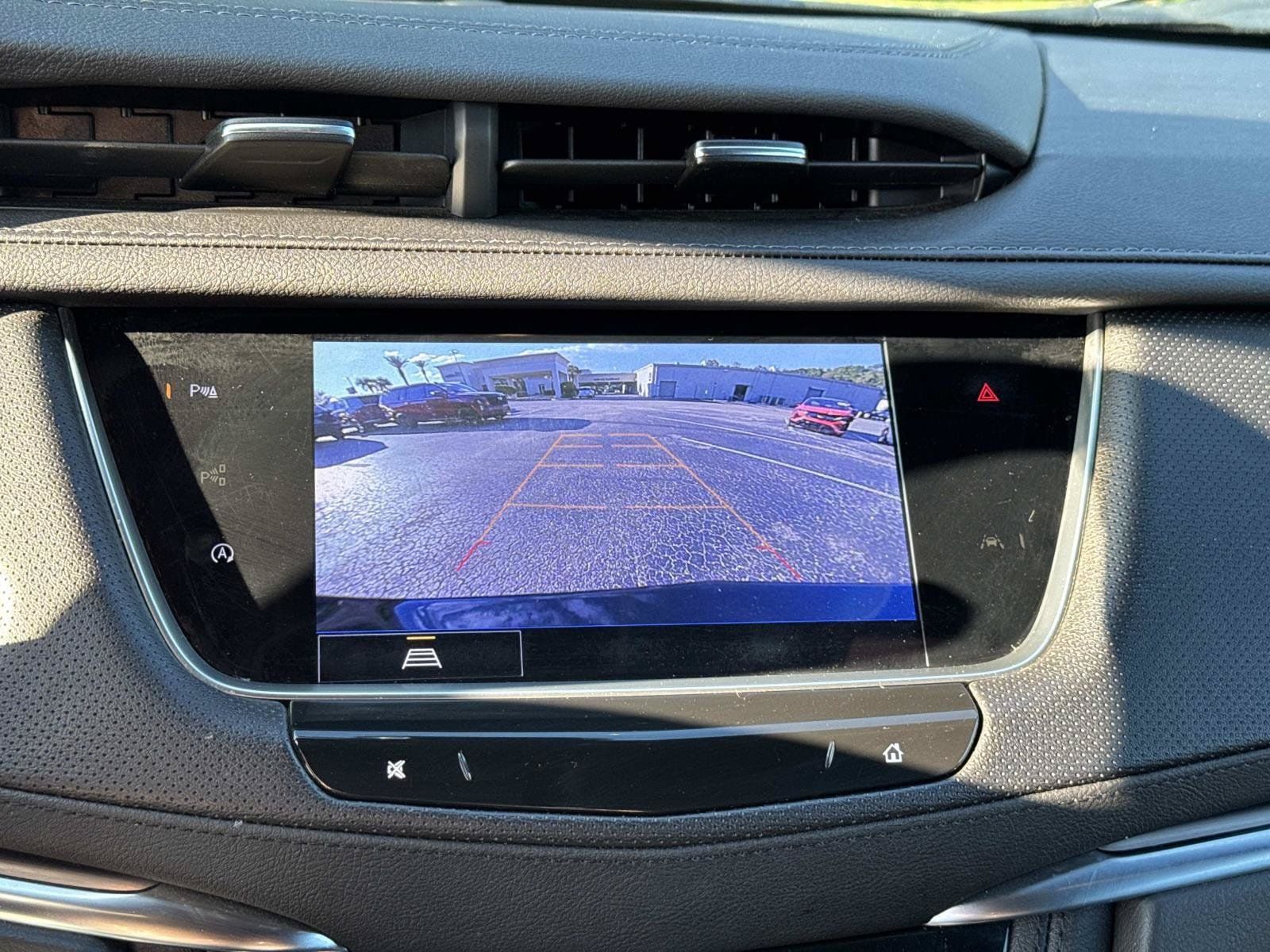 Used 2025 Cadillac XT5 Luxury FWD image 20