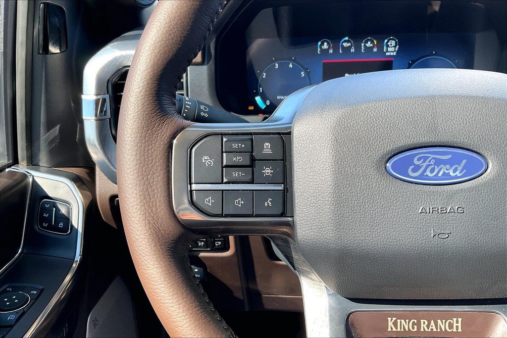 New 2026 Ford F150 King Ranch w/ Equipment Group 601A High AWD/4WD image 21