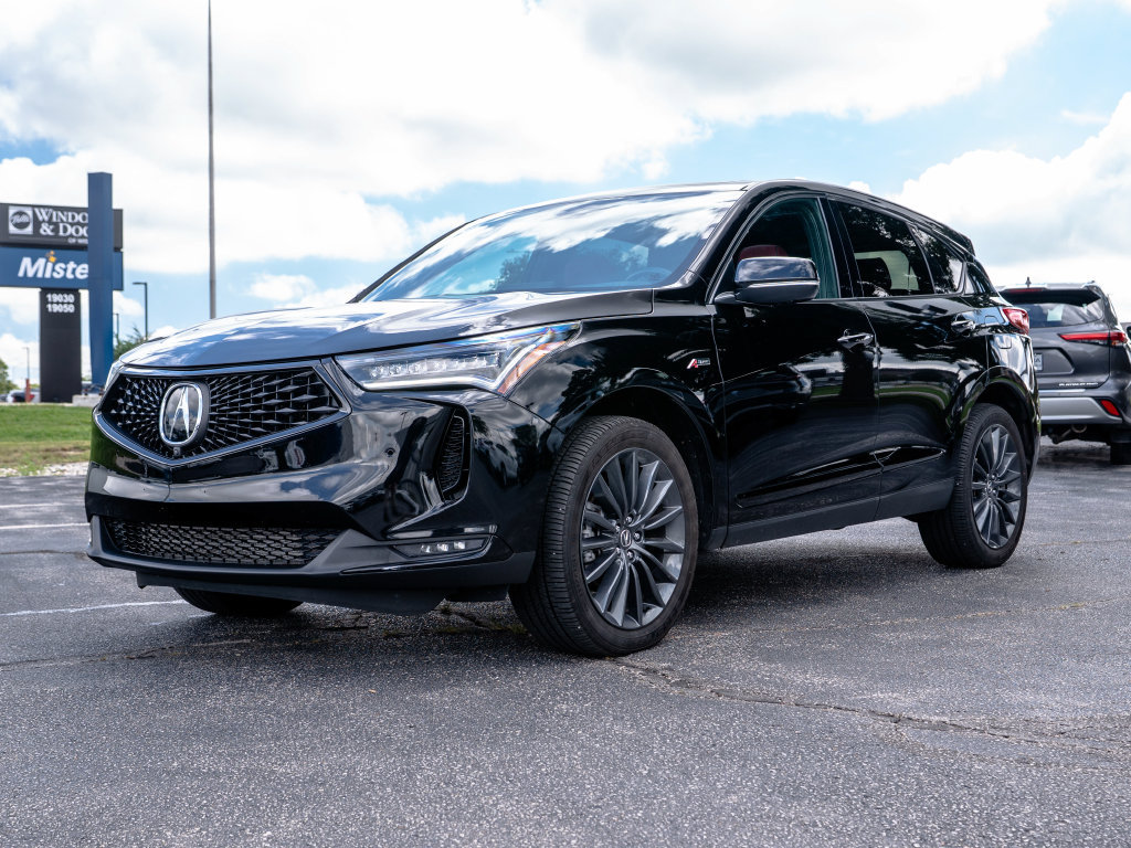 Certified 2023 Acura RDX w/ Advance Package AWD/4WD image 5