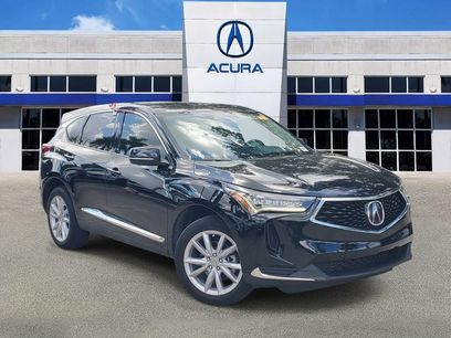 Used 2024 Acura RDX SH-AWD
