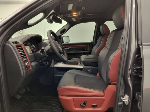 Used 2017 RAM 1500 Rebel w/ Luxury Group AWD/4WD image 5