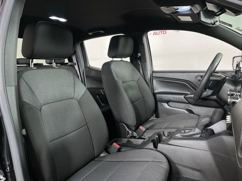 Used 2023 Chevrolet Colorado W/T image 24