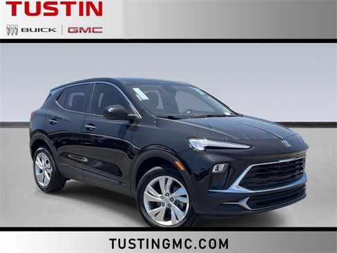 New 2025 Buick Encore GX Preferred w/ Advanced Technology Package image 1