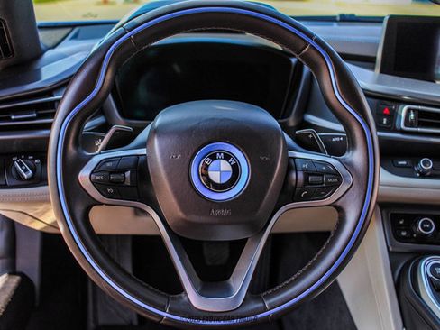 Used 2016 BMW i8 image 24